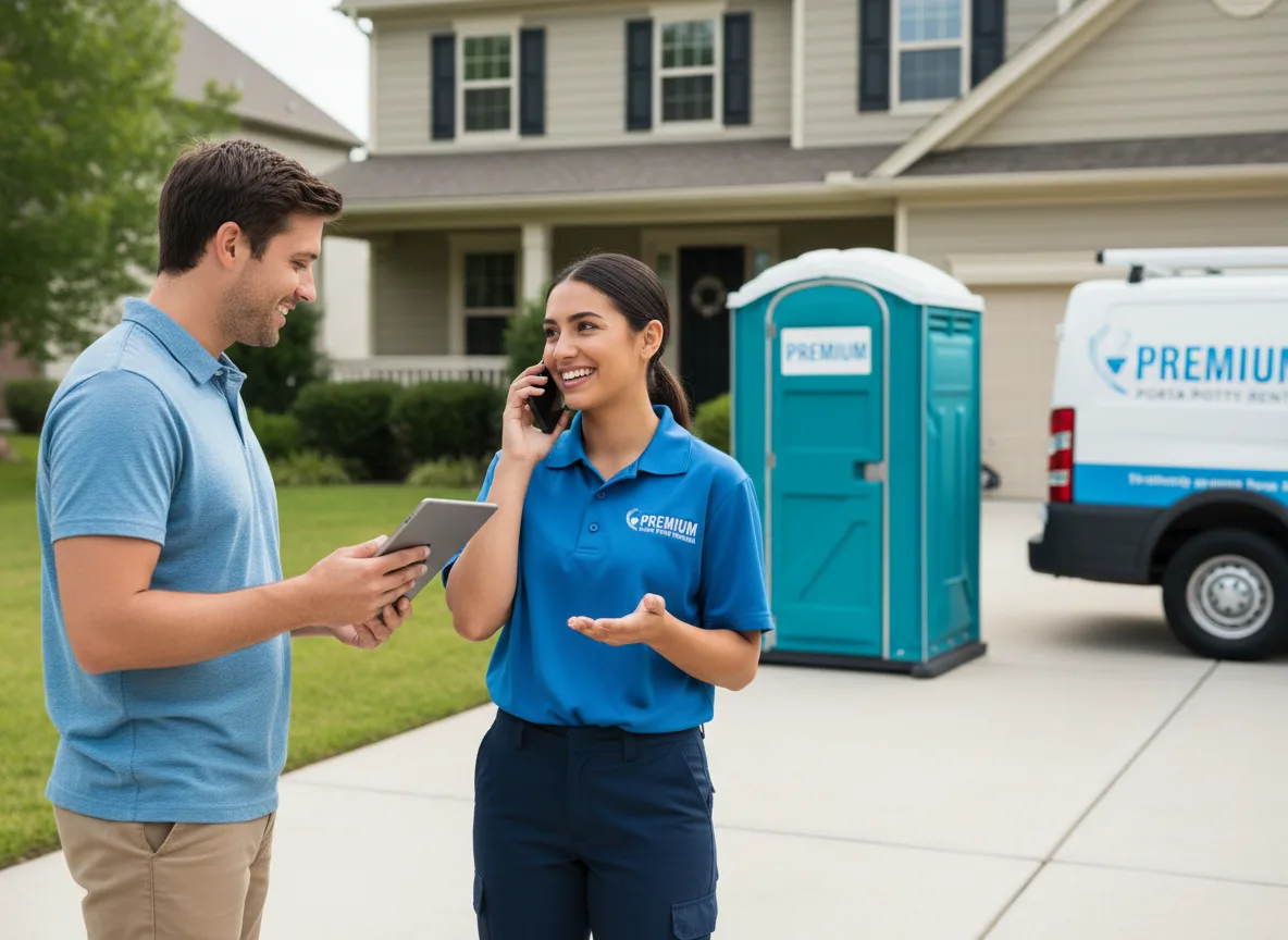 VIP Portable Toilets Mount Vernon, IL FAQs